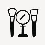 داشتن یک آرایش بی‌نقص فقط با لوازم آرایشی خوب ممکن نیست! ابزار آرایشی حرفه‌ای نقش مهمی در اجرای دقیق و طبیعی آرایش دارند. از براش‌های آرایشی گرفته تا بیوتی بلندر، پد آرایش، شانه ابرو، موچین، آینه و ...، هر کدام مکمل زیبایی چهره شما هستند.