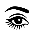 مراقبت مژه و ابرو