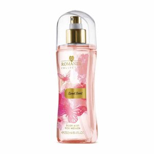 بادی اسپلش زنانه سوئیت سنت Sweet Scent رمانتیک 250 میلی لیتر