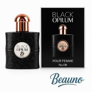 ادکلن مینیاتوری Z5 رایحه Black Opium حجم ۲۵ میل