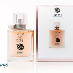 ادکلن مینیاتوری z5 رایحه laviaastballa حجم 30 میل
