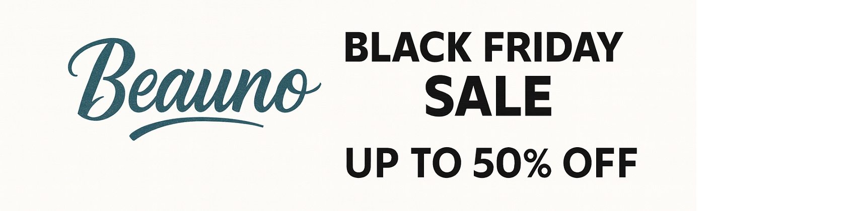 بلک فرایدی بیونو