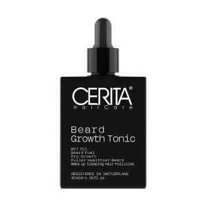 Cerita-Beard-Growth-Tonic- تونیک تقویت ریش سریتا