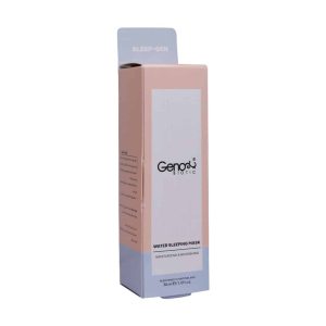 ماسک خواب شب مخصوص دور چشم ژنوبایوتیک 30 میل