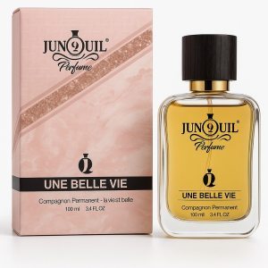 ادکلن جان کویل UNE BELLE VIE با الهام از رایحه لاواستیبل 100 میل