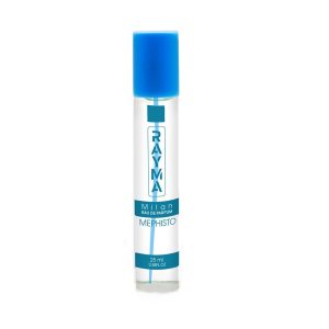 عطر جیبی رایما 25 میل با رایحه mephisto