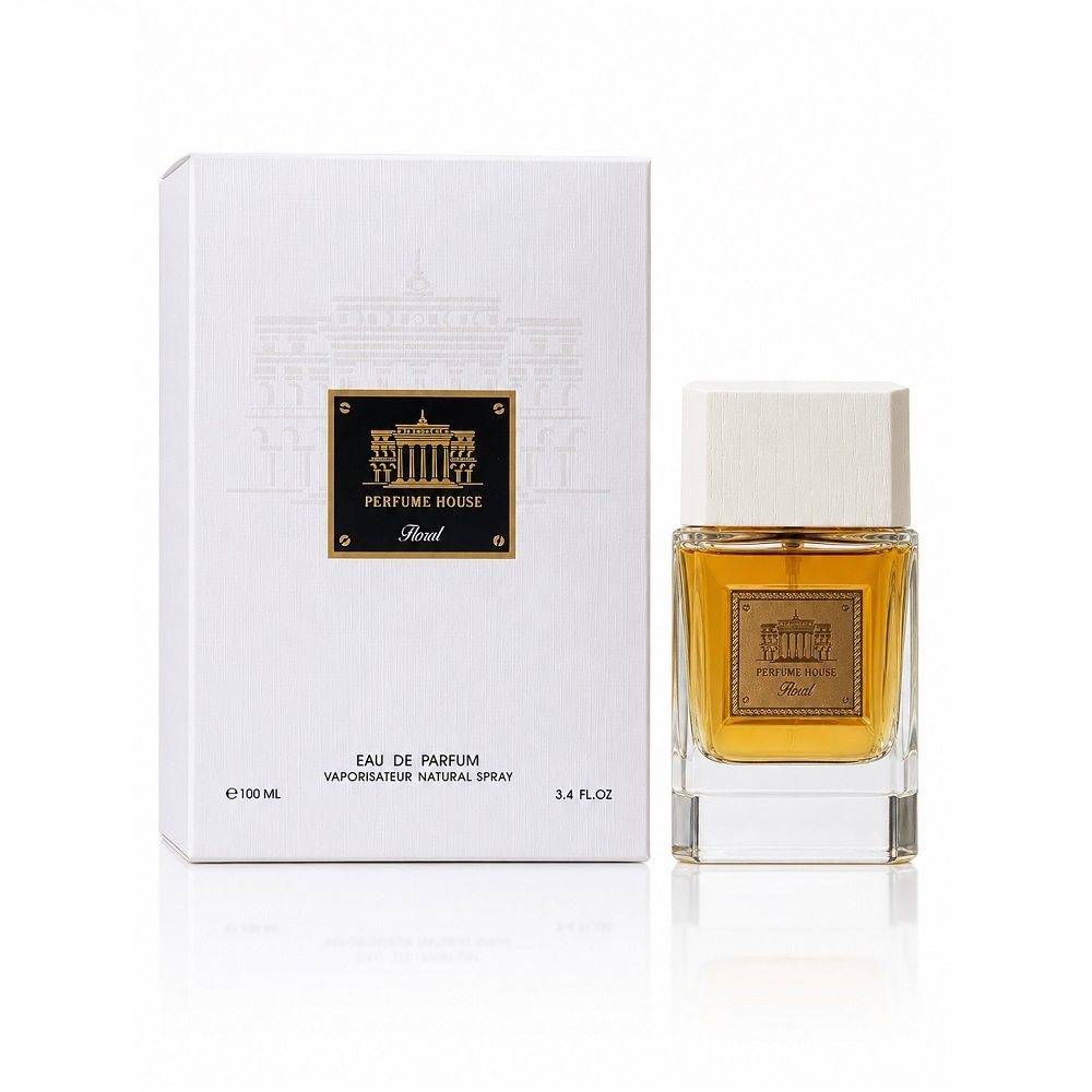 ادوپرفیوم مردانه پرفیوم هاوس مدل floral حجم 100 میل