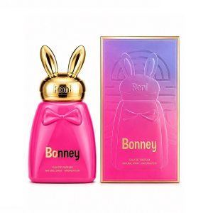 ادکلن دخترانه رونی roni مدل Bonney حجم 100 میل