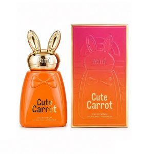 ادکلن دخترانه رونی roni مدل cute carrot حجم 100 میل
