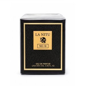 ادکلن مینیاتوری برند z5 رایحه Lancôme La Nuit Trésor حجم 25 میل