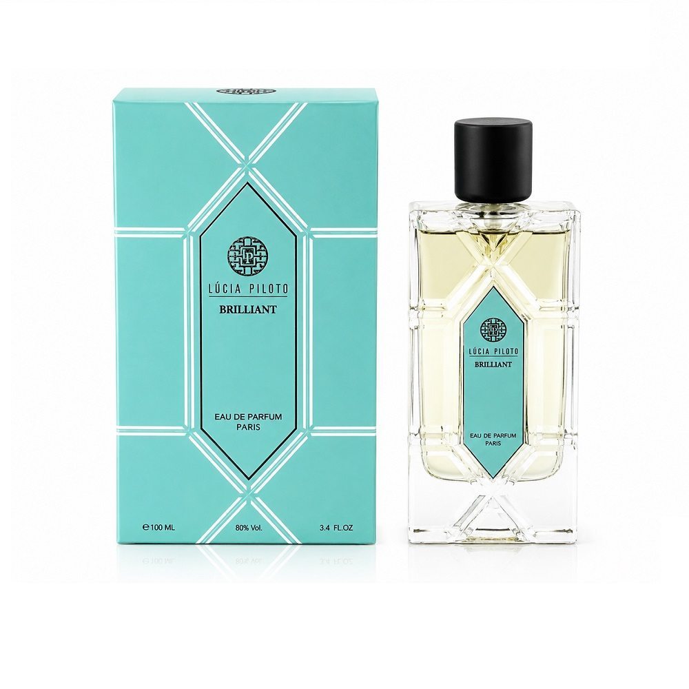 عطر زنانه لوسیا پیلوتو بریلیانت 100 میل | Lucia Piloto Brilliant EDP