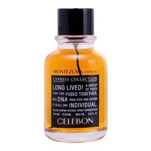 ادوپرفیوم مردانه سلبون مدل Cypress Montezuma حجم 200 میل